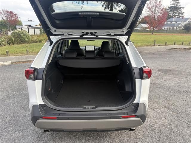 image-9, 2026 Toyota RAV4 Limited 2.5P HV ECVT AWD SUV/5D/5 at Waimakariri