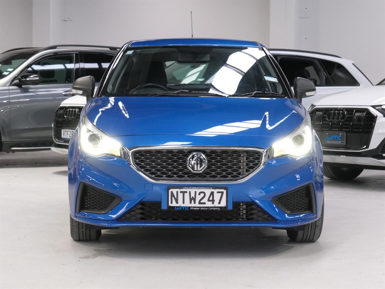 image-2, 2021 MG MG3 Core 1.5lt 'NZ New' at Christchurch