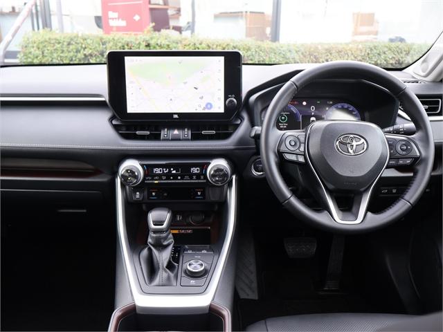 image-10, 2025 Toyota RAV4 Limited 2.5 Hybrid 4WD at Christchurch