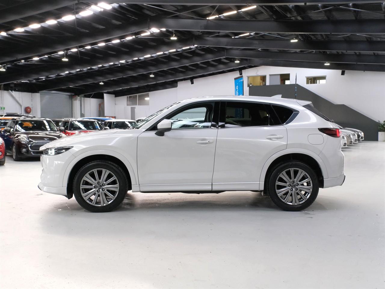 image-4, 2023 Mazda CX-5 25S 'Exclusive Mode' Facelift at Christchurch