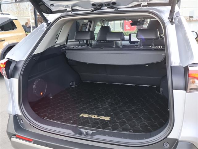 image-12, 2025 Toyota RAV4 Limited 2.5 Hybrid 4WD at Christchurch