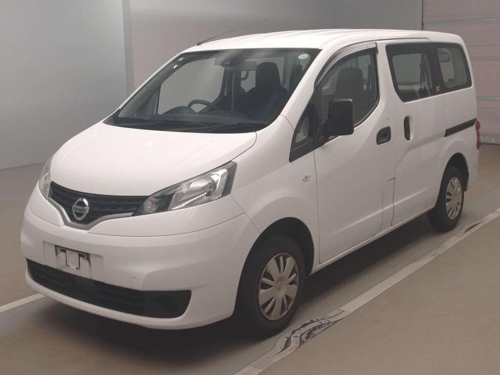 image-0, 2021 Nissan NV200 at Dunedin
