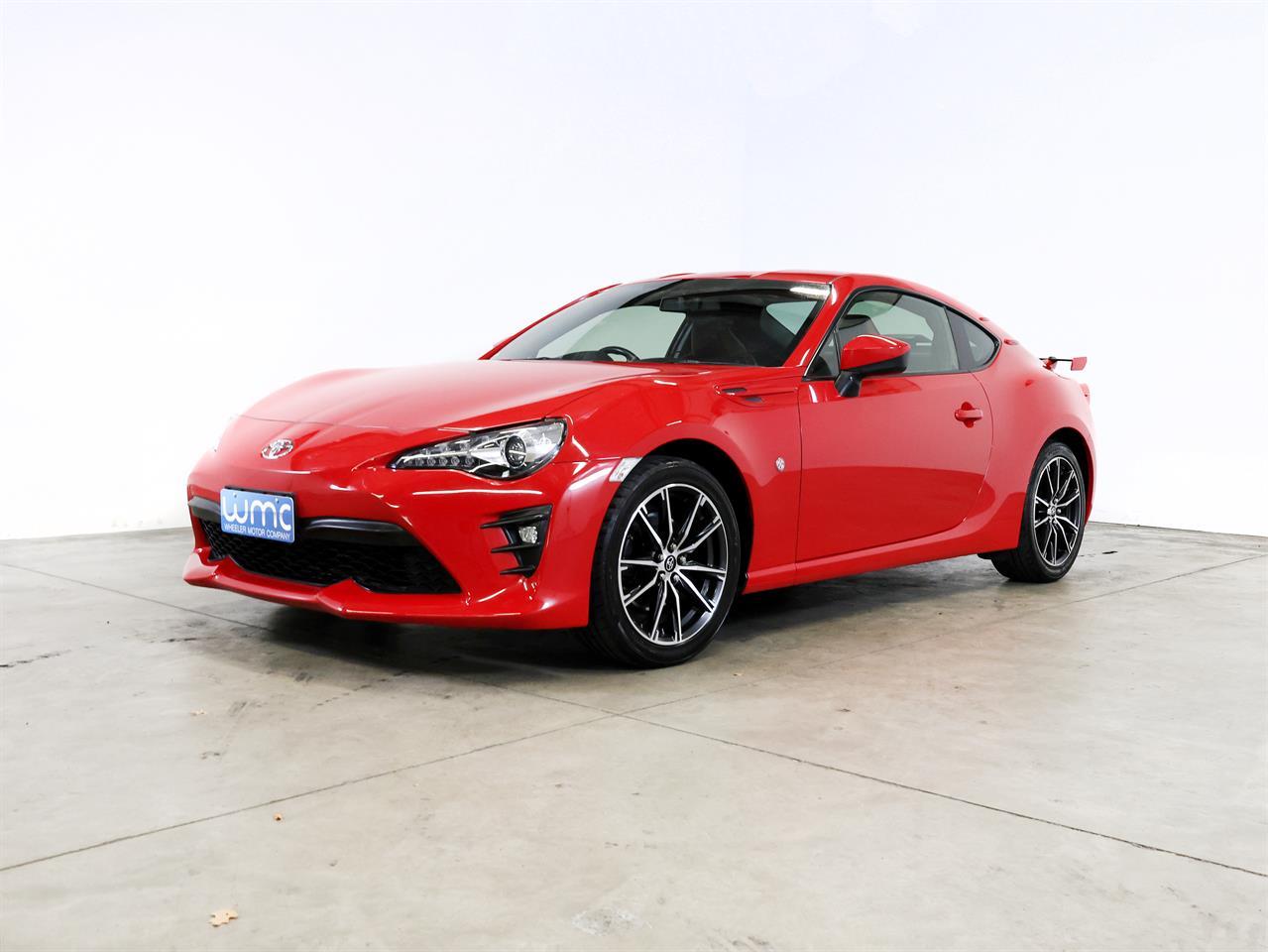 image-3, 2018 Toyota 86 GT Limited 6-Speed Manual 'Facelift at Christchurch