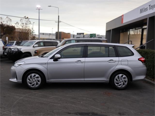 image-3, 2018 Toyota Corolla 1.5 Hybrid Wagon CVT 2WD at Christchurch