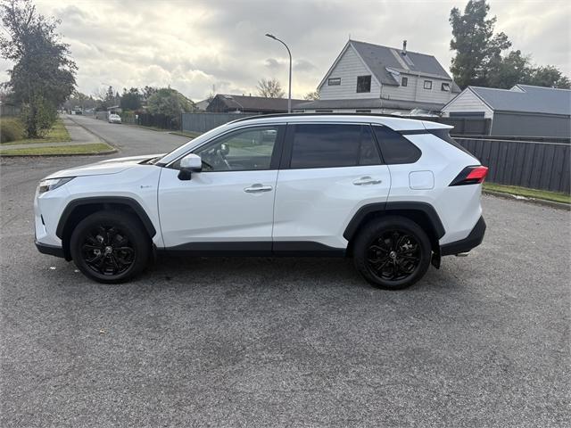 image-5, 2026 Toyota RAV4 Limited 2.5P HV ECVT AWD SUV/5D/5 at Waimakariri