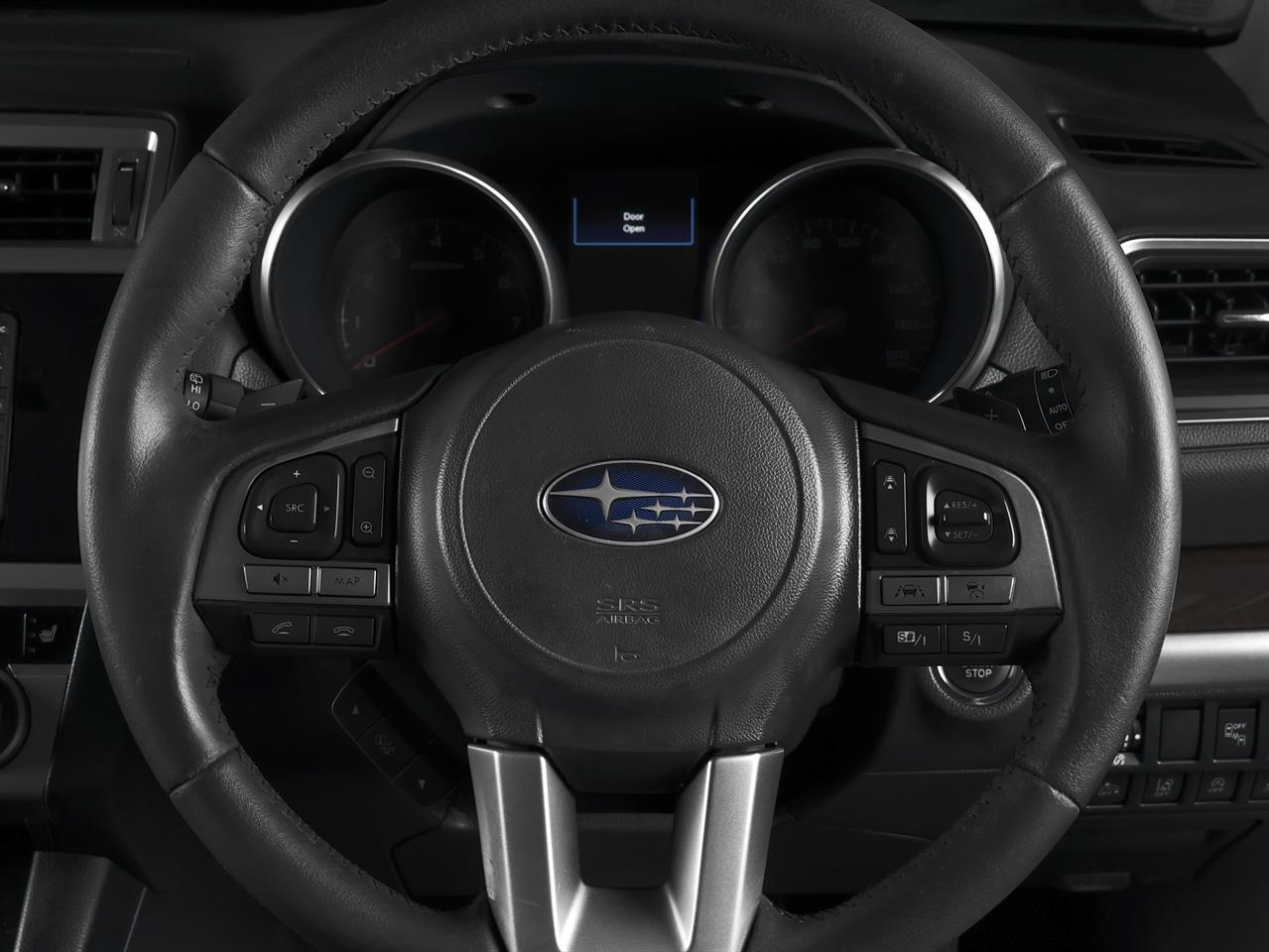 image-11, 2015 Subaru Outback 2.5lt 4WD 'EyeSight' at Christchurch