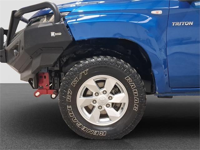 image-9, 2022 Mitsubishi Triton 2.4L 4WD at Dunedin