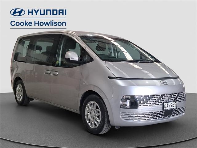 image-0, 2023 Hyundai Staria 2.2DT at Dunedin
