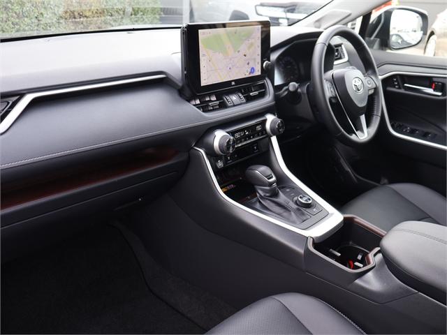 image-14, 2025 Toyota RAV4 Limited 2.5 Hybrid 4WD at Christchurch
