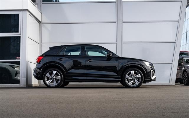image-1, 2023 Audi Q2 40 S-Line 140kW Turbo Petrol Auto at Christchurch