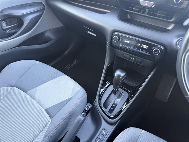 image-11, 2021 Toyota Yaris ZR 1.5P Hybrid at Christchurch