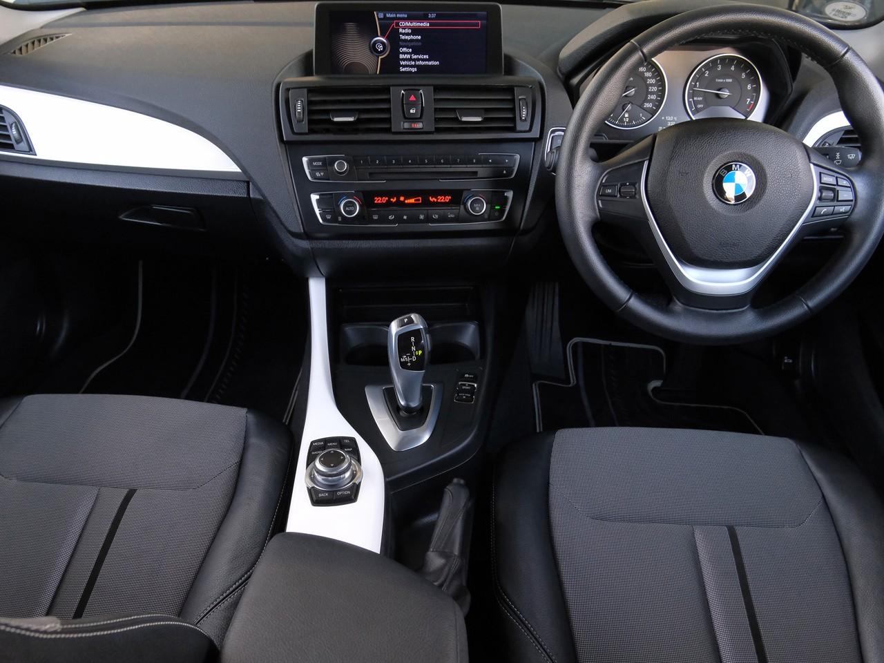 image-10, 2012 BMW 116i 1.6lt Turbo 'Style' at Christchurch