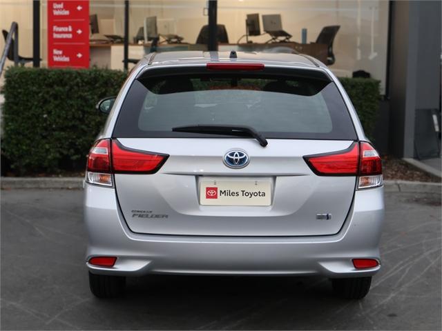 image-5, 2018 Toyota Corolla 1.5 Hybrid Wagon CVT 2WD at Christchurch