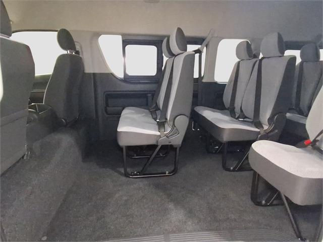 image-12, 2026 Toyota Hiace Minbus 2.7L at Dunedin
