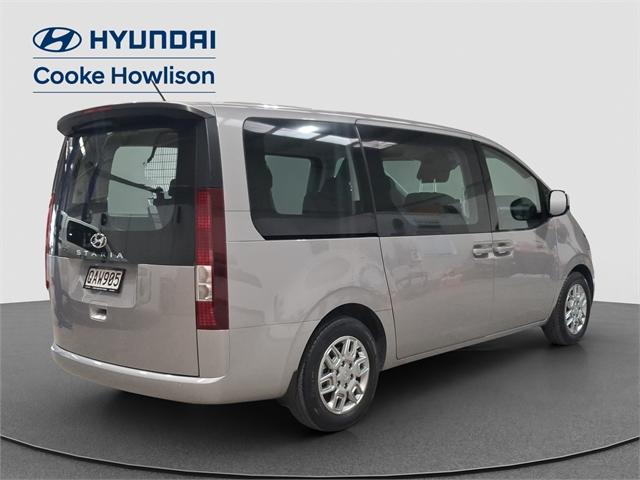 image-5, 2023 Hyundai Staria 2.2DT at Dunedin