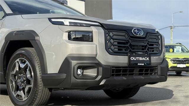 image-4, 2026 Subaru Outback ALL-NEW | TOURING 2.5P AWD at Christchurch