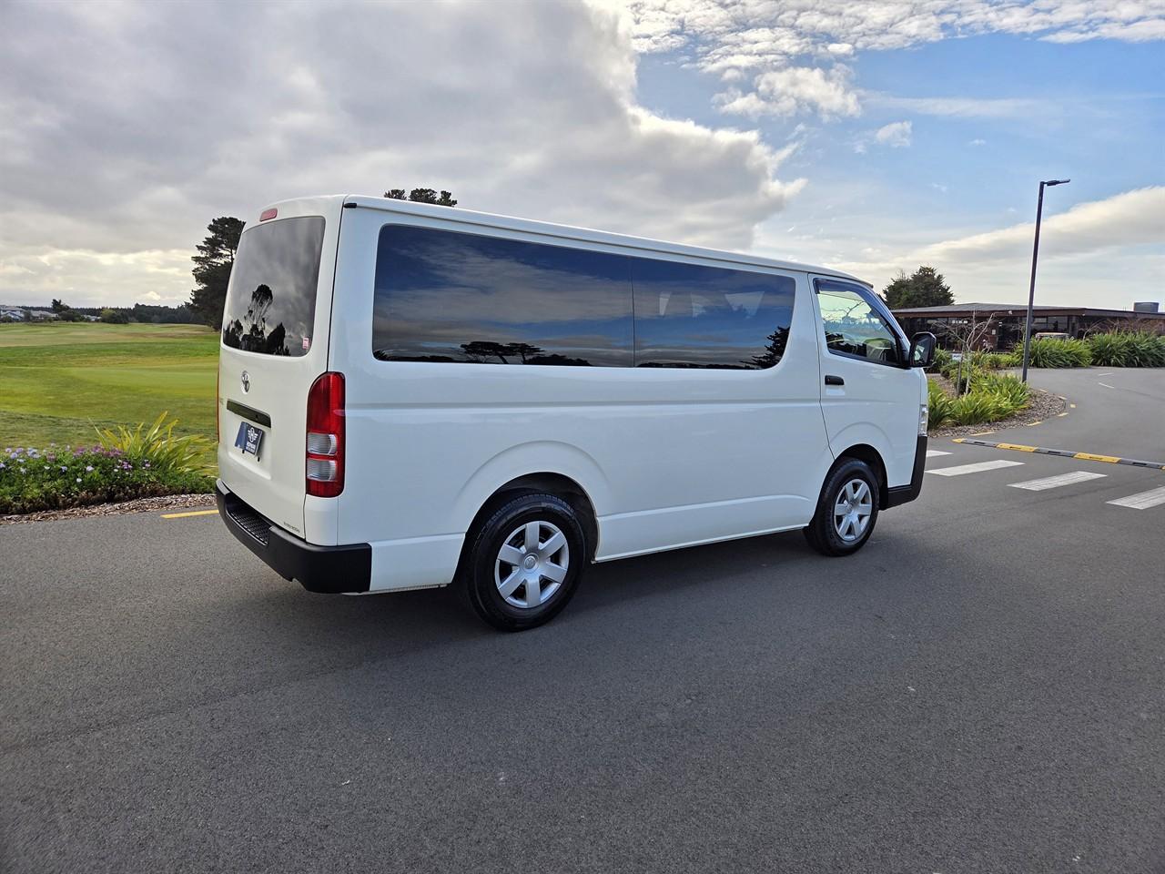 image-6, 2021 Toyota Hiace 2.8 Turbo Diesel at Christchurch