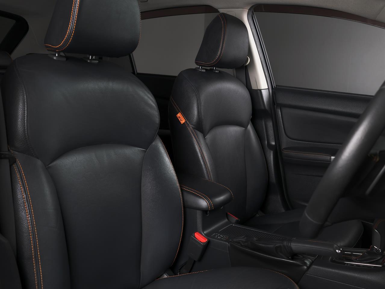 image-17, 2016 Subaru XV 2.0I-L 4WD Eyesight Leather Package at Christchurch