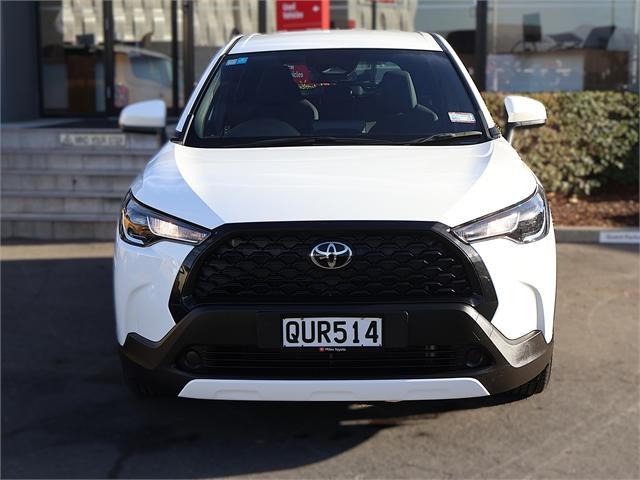 image-1, 2024 Toyota Corolla Cross GX 2.0 Hybrid at Christchurch