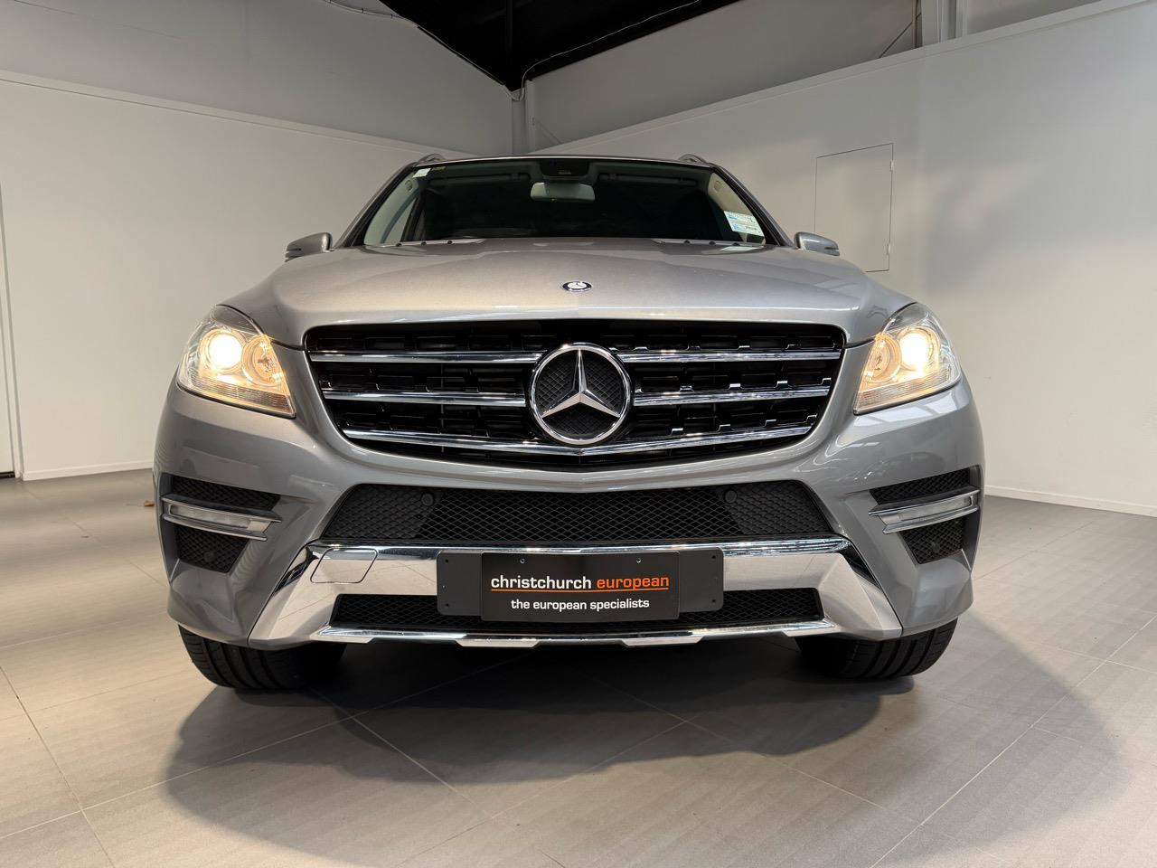 image-1, 2012 MercedesBenz ML 350 3.0 CDI Diesel Bluetec AM at Christchurch