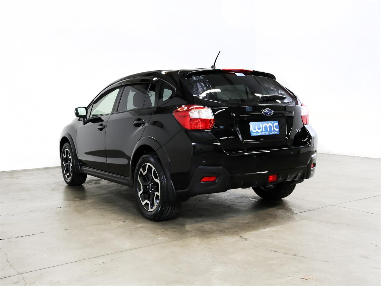 image-5, 2016 Subaru XV 2.0I-L 4WD Eyesight Leather Package at Christchurch