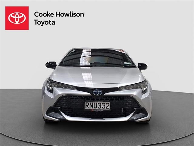 image-1, 2025 Toyota Corolla GX 1.8L Hybrid at Dunedin