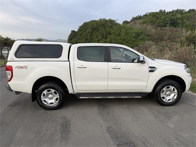 image-3, 2015 Ford Ranger XLT Double Cab 4WD at Dunedin