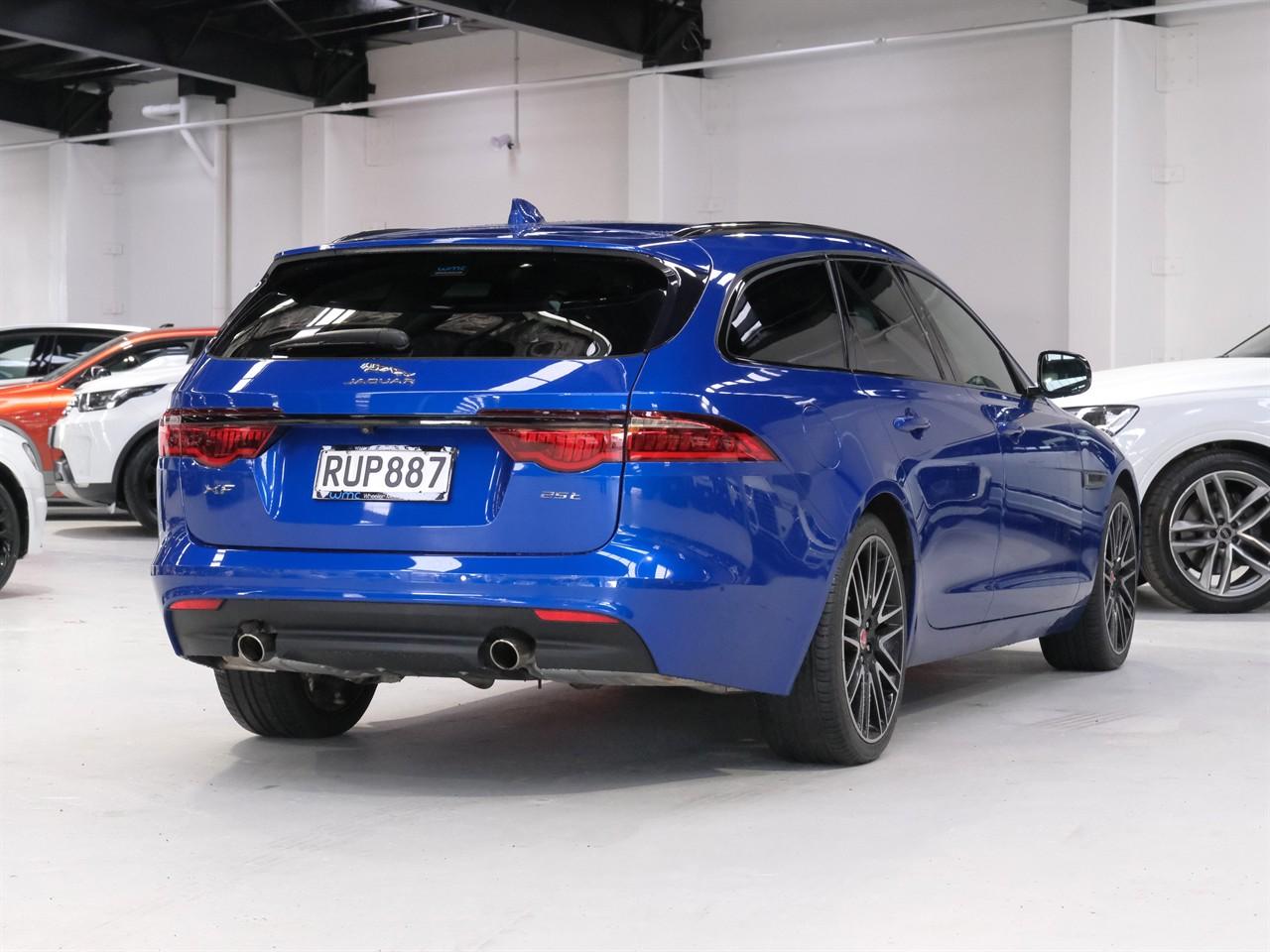 image-7, 2018 Jaguar XF Sportbrake 25t 2.0lt Turbo at Christchurch