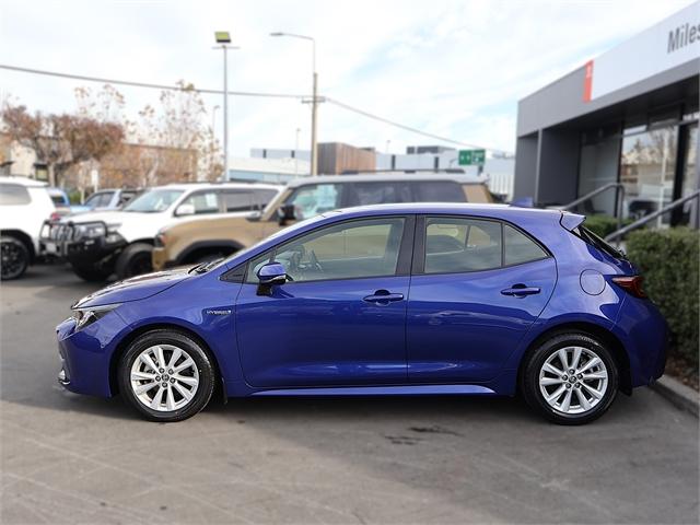 image-3, 2023 Toyota Corolla GX 1.8 Hybrid at Christchurch