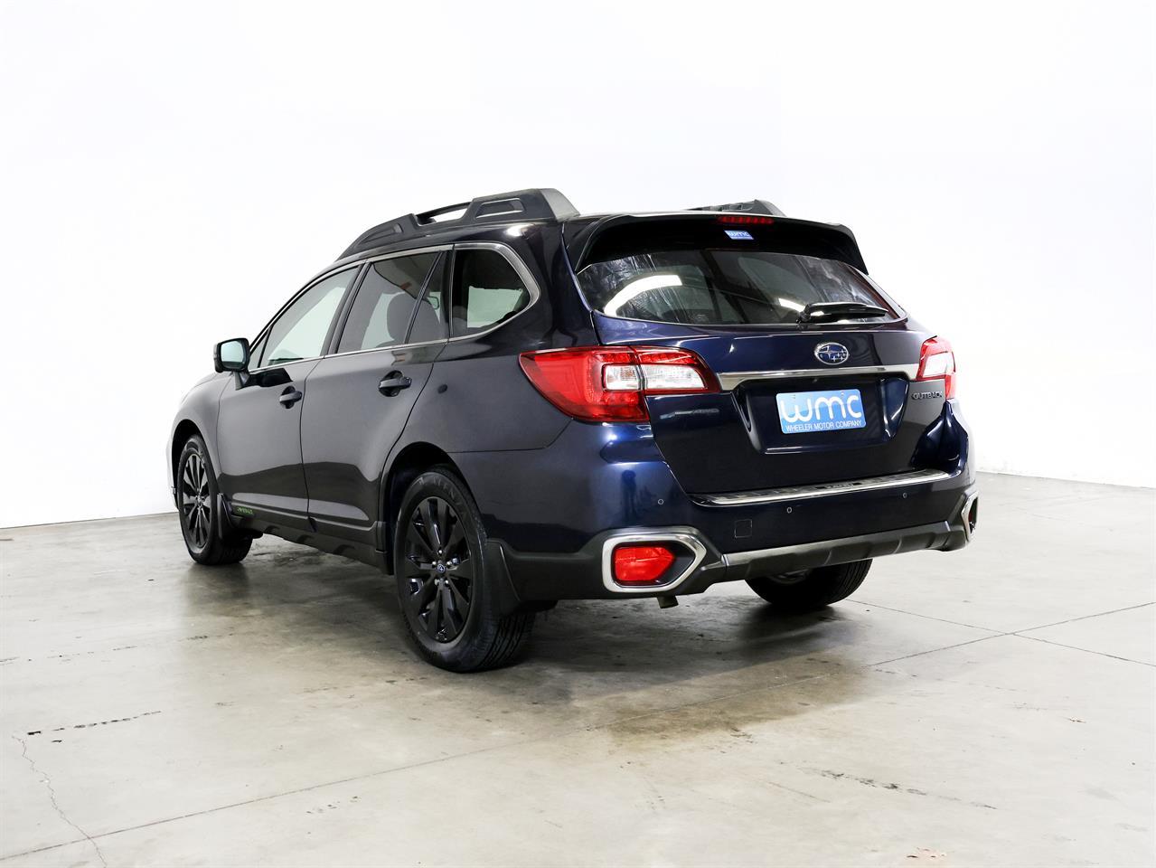 image-5, 2019 Subaru Outback 2.5lt 4WD EyeSight 'X-Break' F at Christchurch