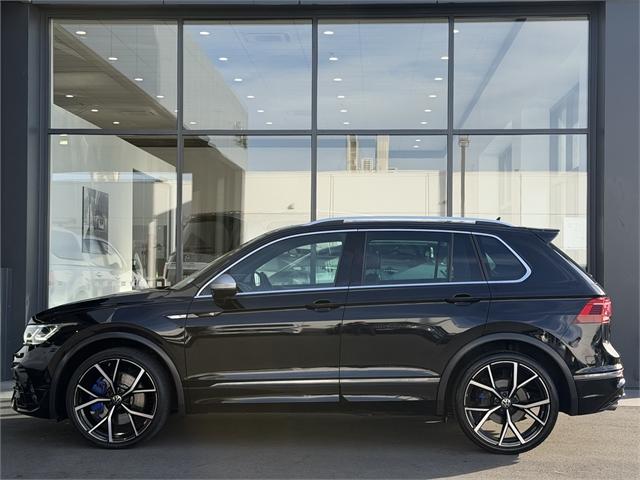 image-7, 2022 Volkswagen Tiguan NZ NEW 235KW R 2.0Pt/AWD at Christchurch