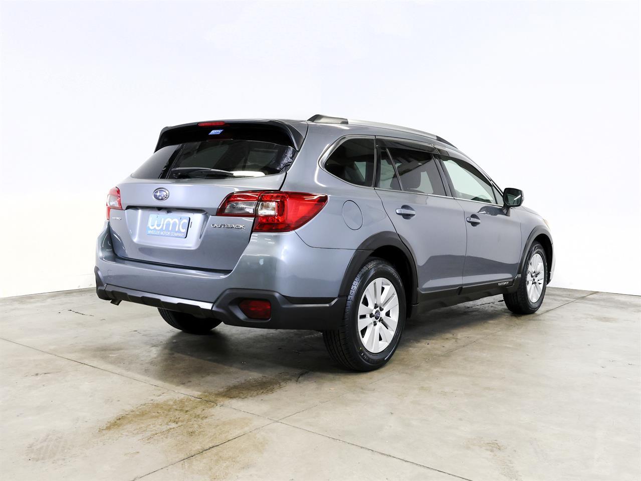 image-7, 2015 Subaru Outback 2.5lt 4WD 'EyeSight' at Christchurch