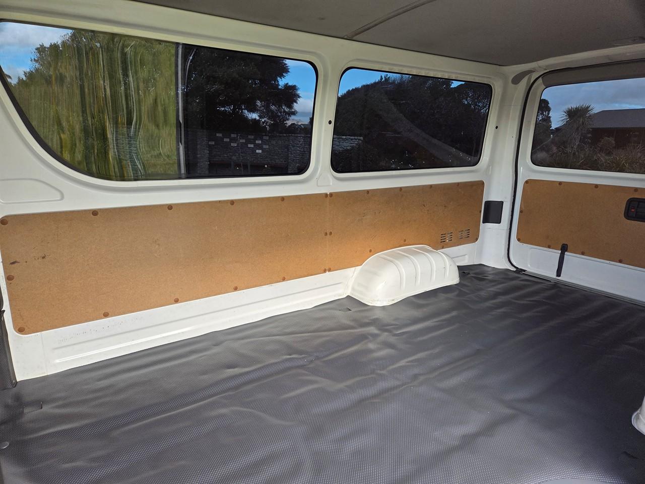 image-10, 2021 Toyota Hiace 2.8 Turbo Diesel at Christchurch