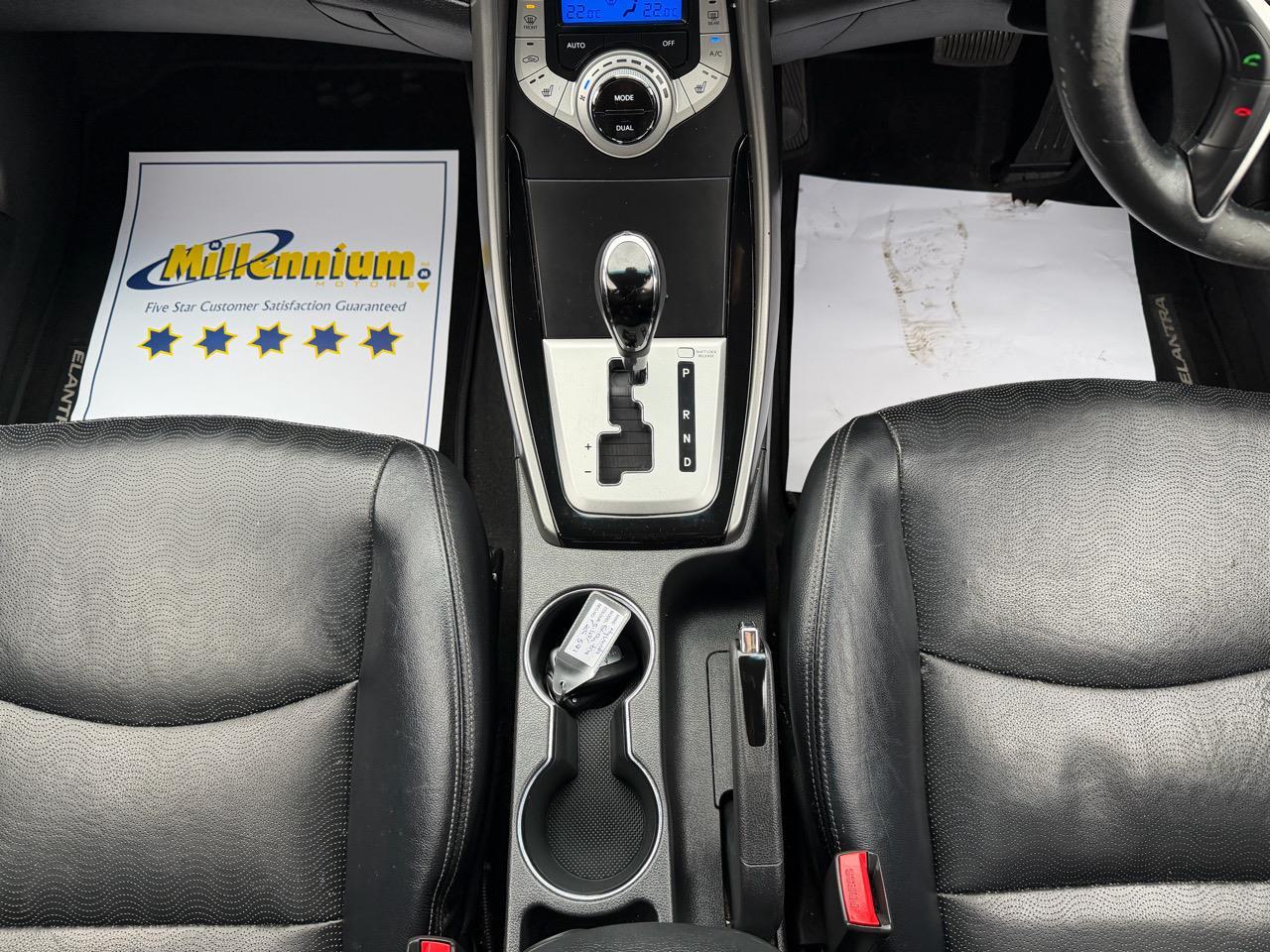 image-14, 2011 Hyundai Elantra NZ NEW ELITE EDITION ECONOMIC at Gore