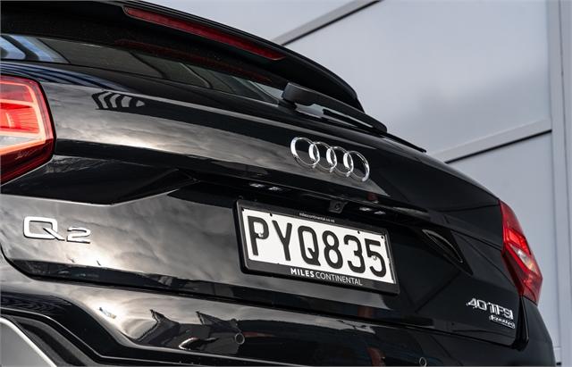 image-8, 2023 Audi Q2 40 S-Line 140kW Turbo Petrol Auto at Christchurch
