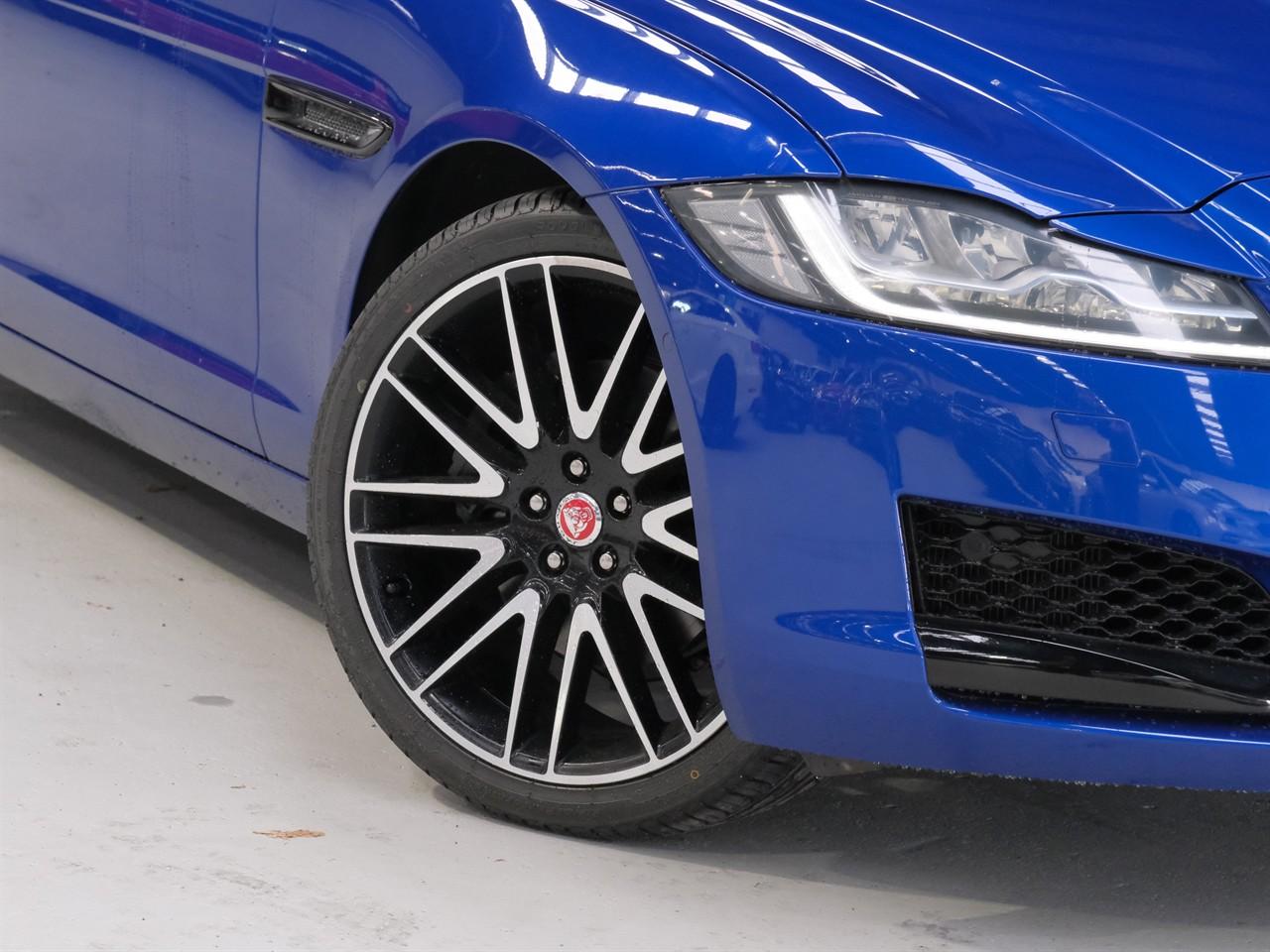 image-8, 2018 Jaguar XF Sportbrake 25t 2.0lt Turbo at Christchurch