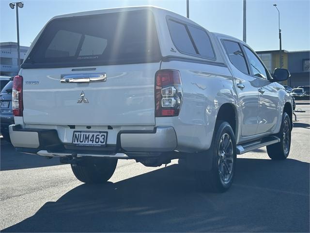 image-2, 2021 Mitsubishi Triton Dc Glxr 6At 2.4D/4Wd at Christchurch