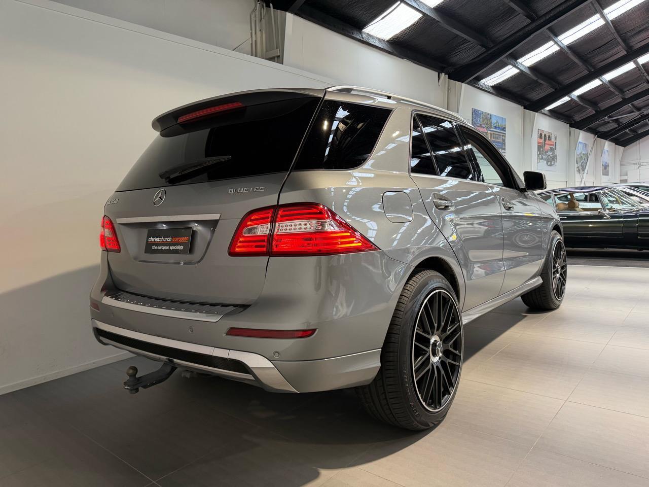 image-6, 2012 MercedesBenz ML 350 3.0 CDI Diesel Bluetec AM at Christchurch