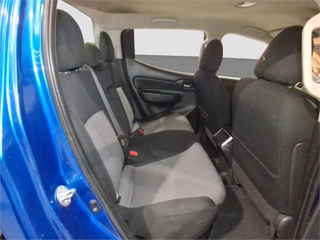 image-11, 2022 Mitsubishi Triton 2.4L 4WD at Dunedin