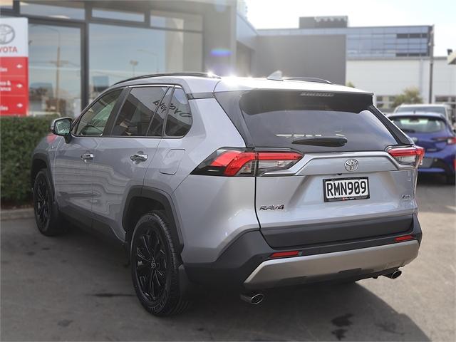 image-4, 2025 Toyota RAV4 Limited 2.5 Hybrid 4WD at Christchurch