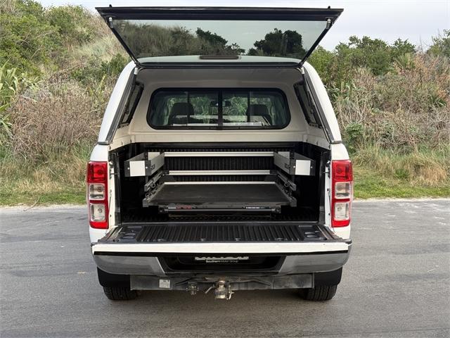 image-7, 2015 Ford Ranger XLT Double Cab 4WD at Dunedin