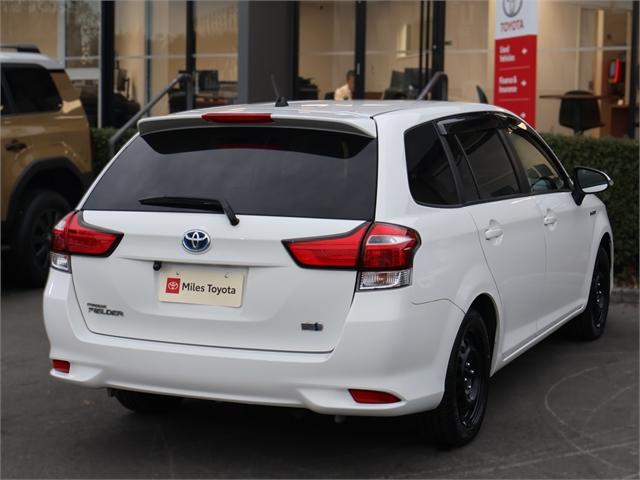 image-6, 2020 Toyota Corolla 1.5 Hybrid Wagon 2WD Auto at Christchurch