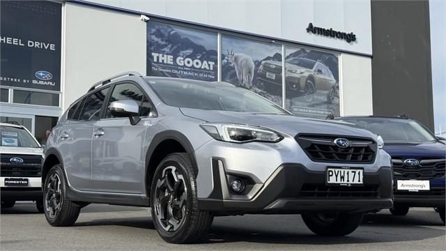 image-6, 2023 Subaru XV NZ NEW | Premium 2.0P/4Wd at Christchurch