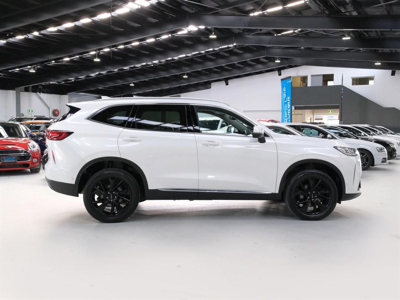 image-8, 2021 Haval H6 Ultra 2.0lt Turbo 4WD 'NZ New' at Christchurch