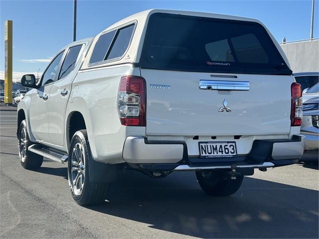 image-3, 2021 Mitsubishi Triton Dc Glxr 6At 2.4D/4Wd at Christchurch