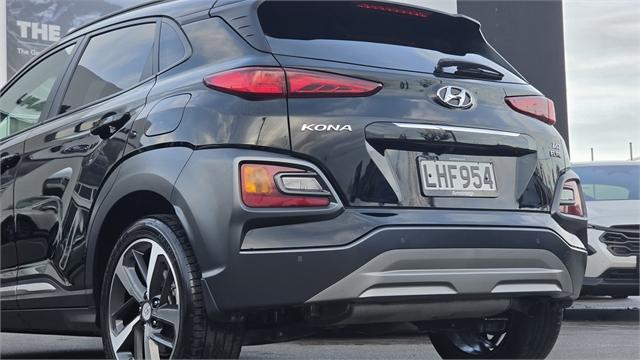 image-3, 2018 Hyundai Kona NZ NEW | ELITE 1.6P TURBO AWD at Christchurch