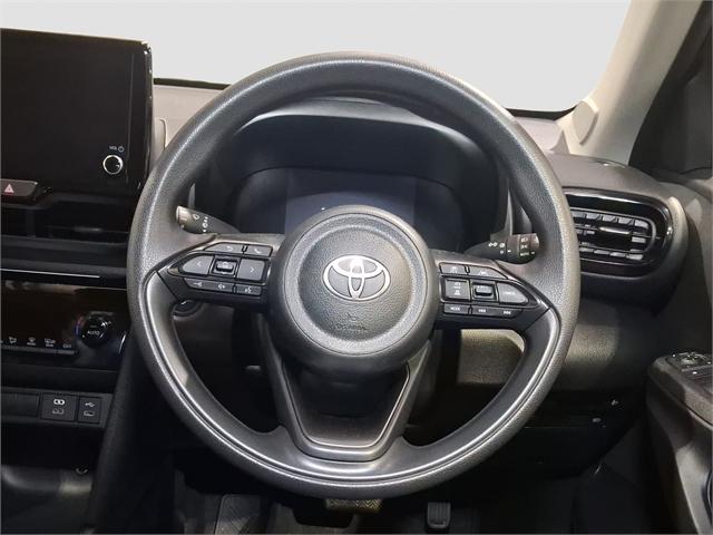 image-17, 2025 Toyota Yaris Cross GX 1.5L Hybrid at Dunedin