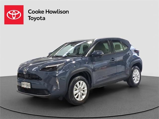 image-2, 2025 Toyota Yaris Cross GX 1.5L Hybrid at Dunedin