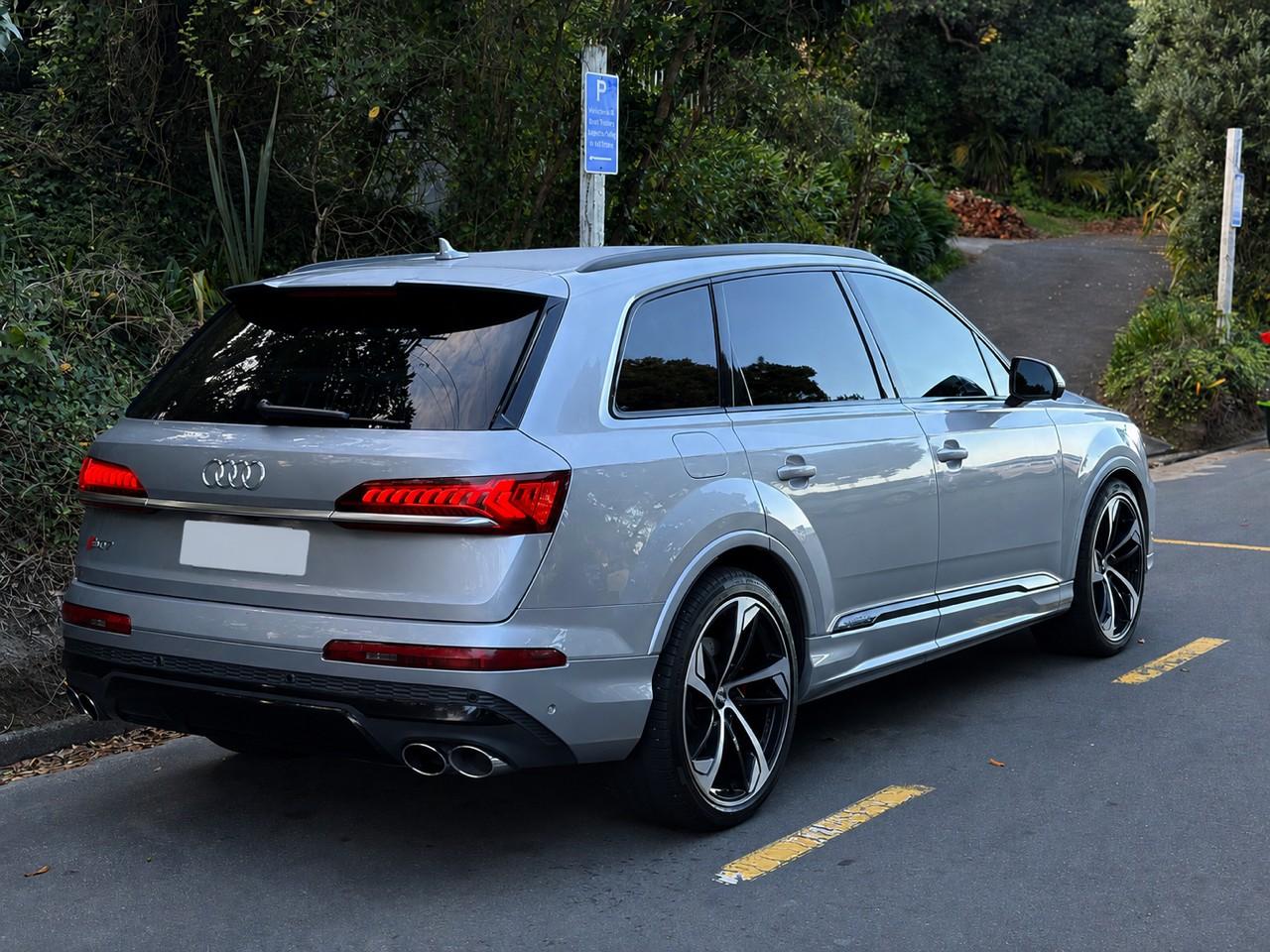 image-2, 2020 Audi SQ7 4.0 V8 TDI Facelift Performance Pack at Christchurch