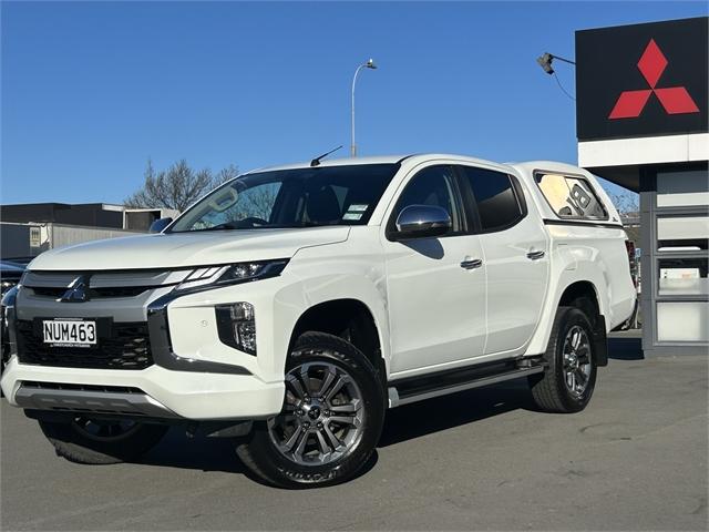 image-1, 2021 Mitsubishi Triton Dc Glxr 6At 2.4D/4Wd at Christchurch